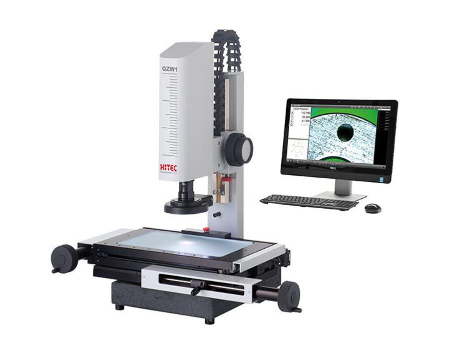 Video-Messmikroskop QZW1 M3