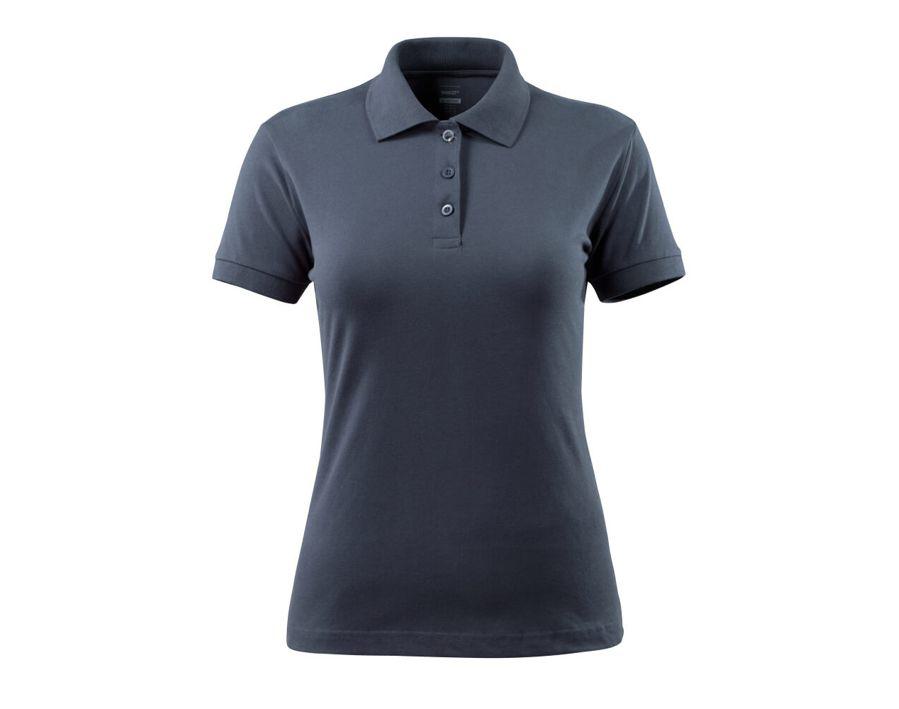Polo CROSSOVER blu navy scuro