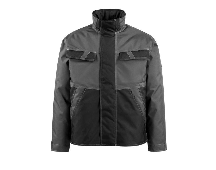 Giacca antifreddo LIGHT antracite scuro/nero