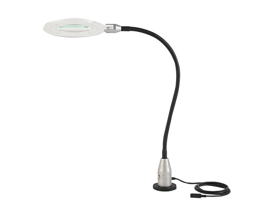 LED-Lupenleuchte Slim