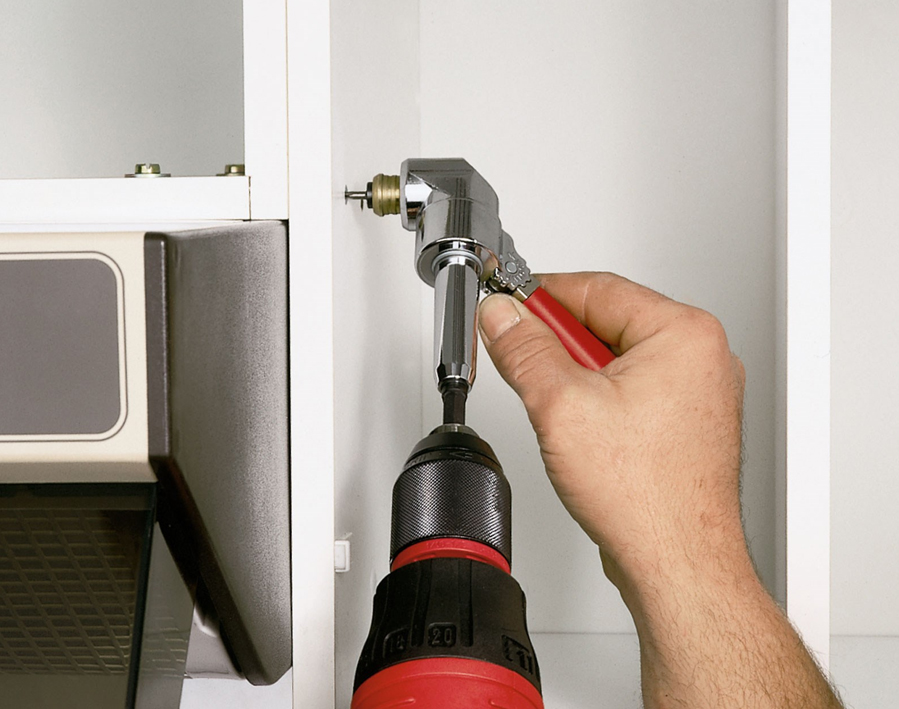 Avvitatore ad angolo per forare/avvitare OSD 2 