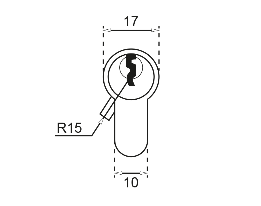 Doppio cilindro experT