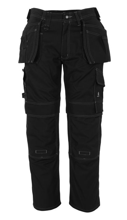 Pantaloni con tasche esterne HARDWEAR nero