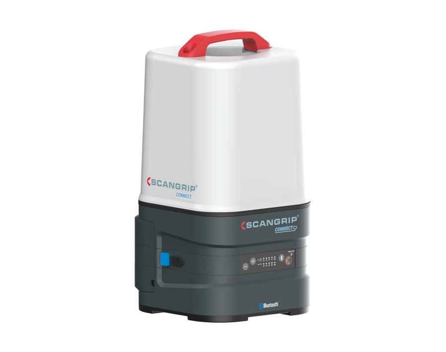 Hybrid-LED-Arbeitsleuchte AREA 10 CONNECT