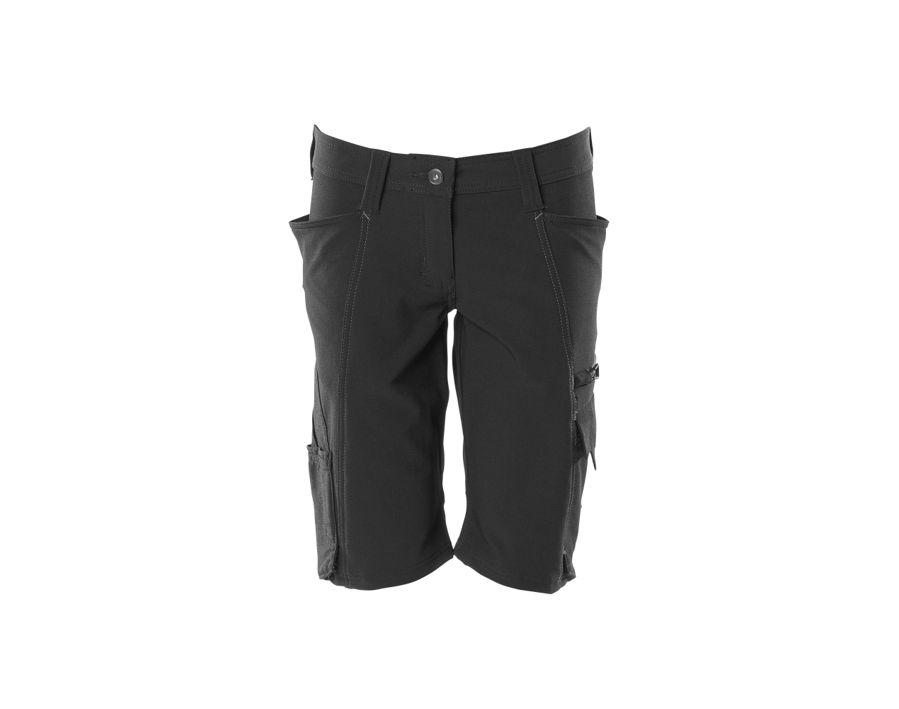 Pantalone corto ACCELERATE nero