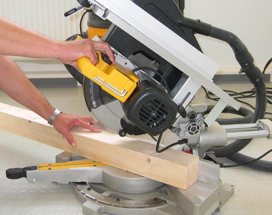 Troncatrice con pianetto D27111