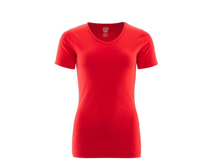 Maglietta CROSSOVER rosso