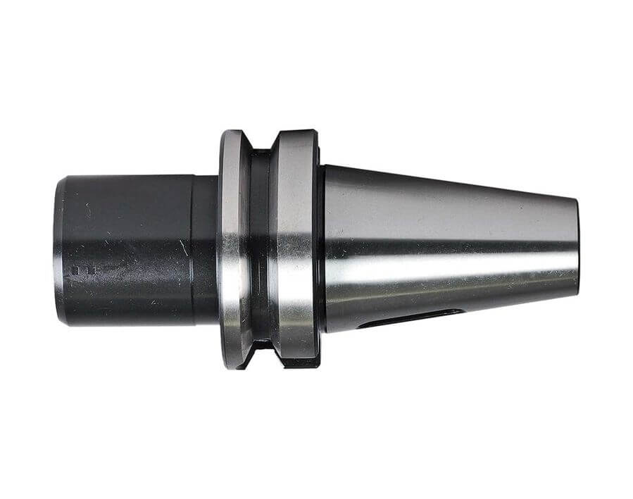 Zwischenhülse ISO 7388-2 (JIS B 6339 MAS/BT), Form A, BT 40