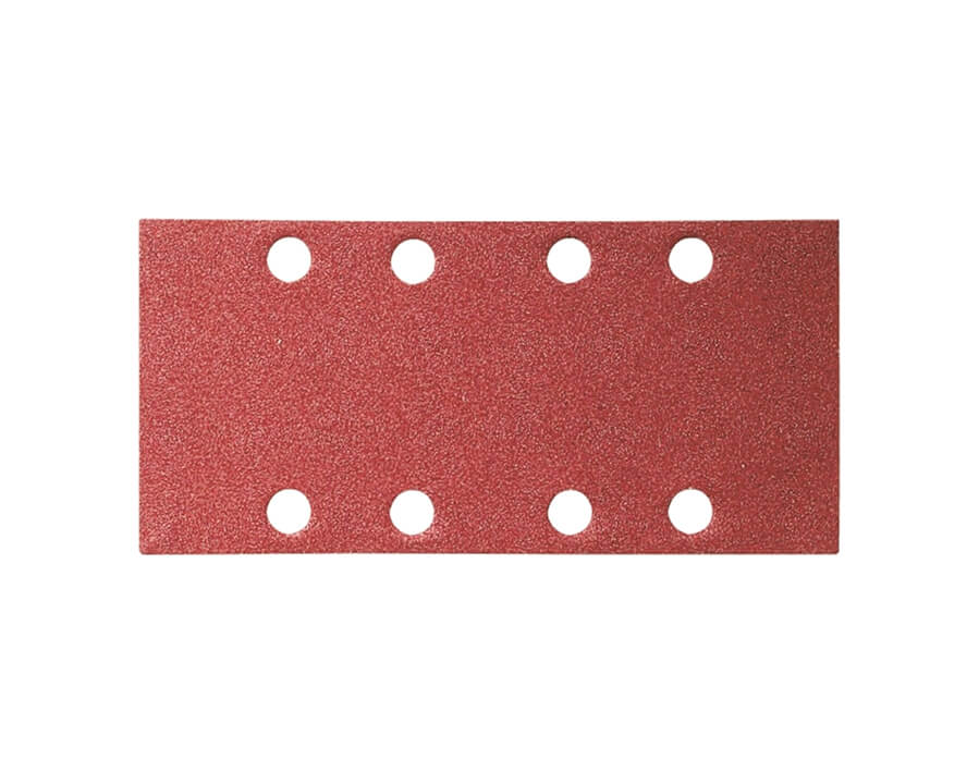 Kit di fogli abrasivi Red Wood-top