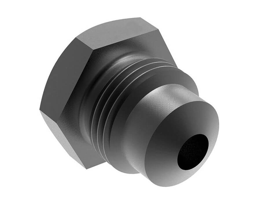 Mundstück zu Akku-Nietgeräten, verlängert um 8 mm