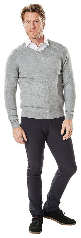 Pantaloni FRONTLINE blu navy scuro