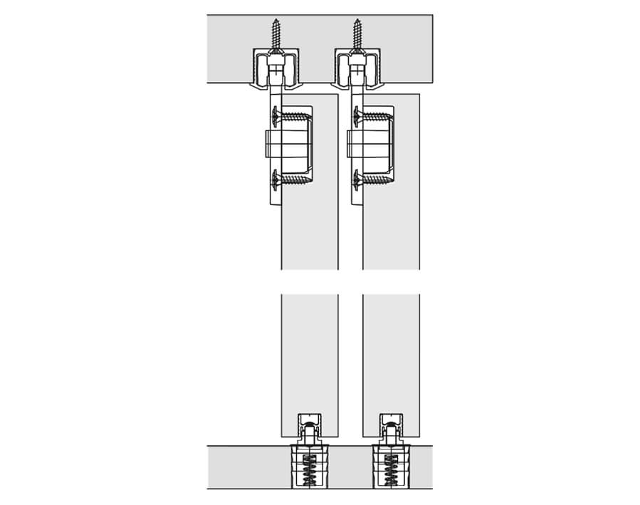 Hawa Clipo 26/36 H Inslide (IS) 