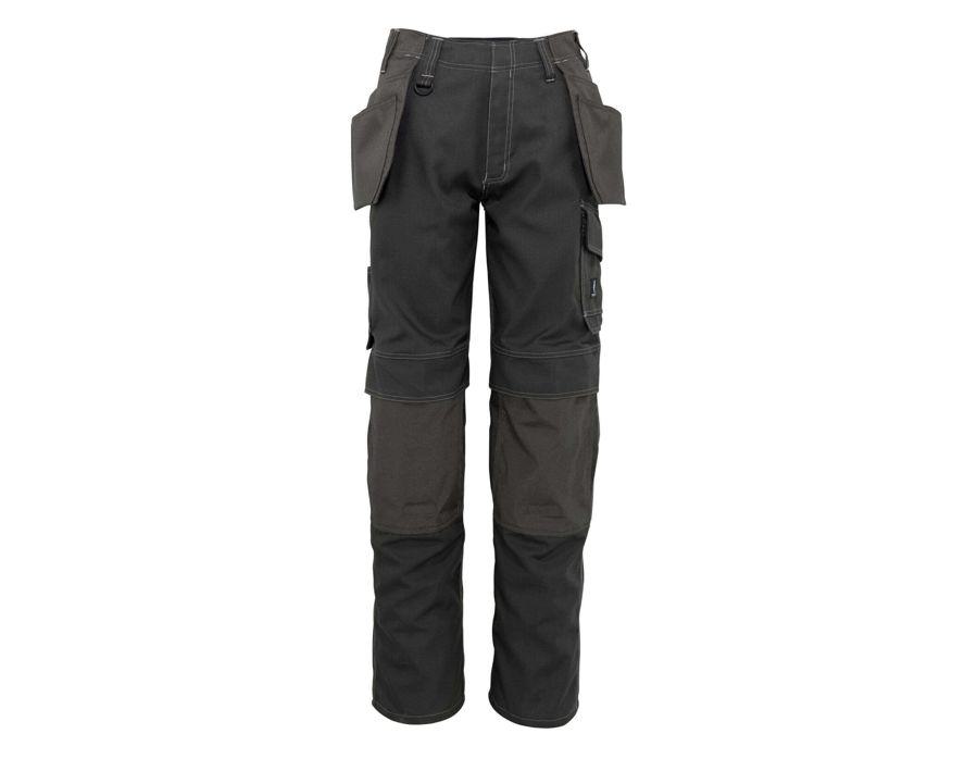 Pantaloni con tasche esterne INDUSTRY antracite scuro