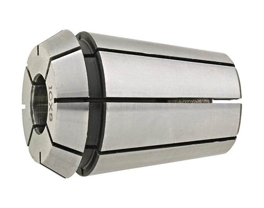 Spannzange ER25 für Gewindebohrer mit Innenvierkant