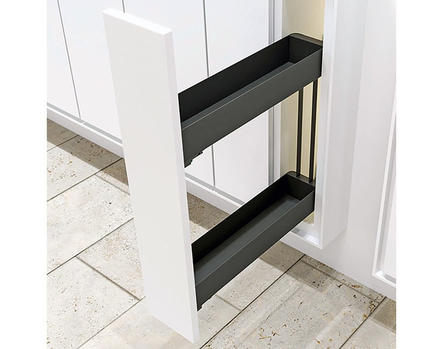 Cassettone K-Line per larghezza mobile 150 mm mm