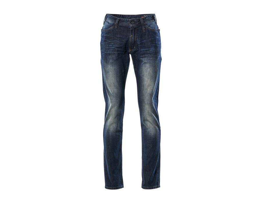 Jeans FRONTLINE denim lavato