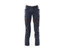 Pantaloni con tasche sulle cosce ACCELERATE blu navy scuro