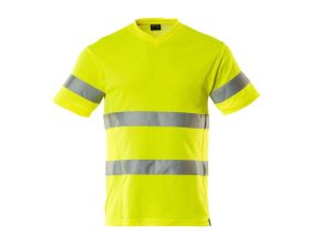 Maglietta SAFE CLASSIC hi-vis giallo