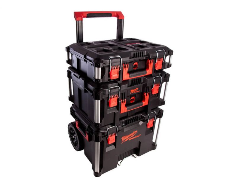 PACKOUT Trolley Promo-kit 3 pezzi