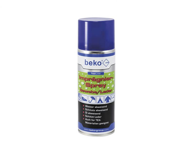 Spray impermeabilizzante per tessuto/pelle