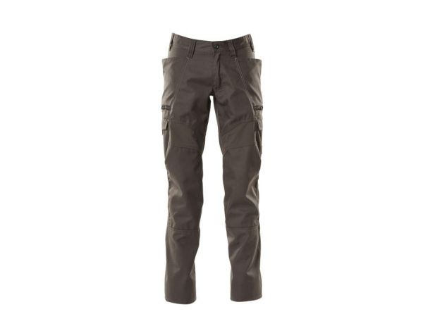 Pantaloni con tasche sulle cosce ACCELERATE antracite scuro