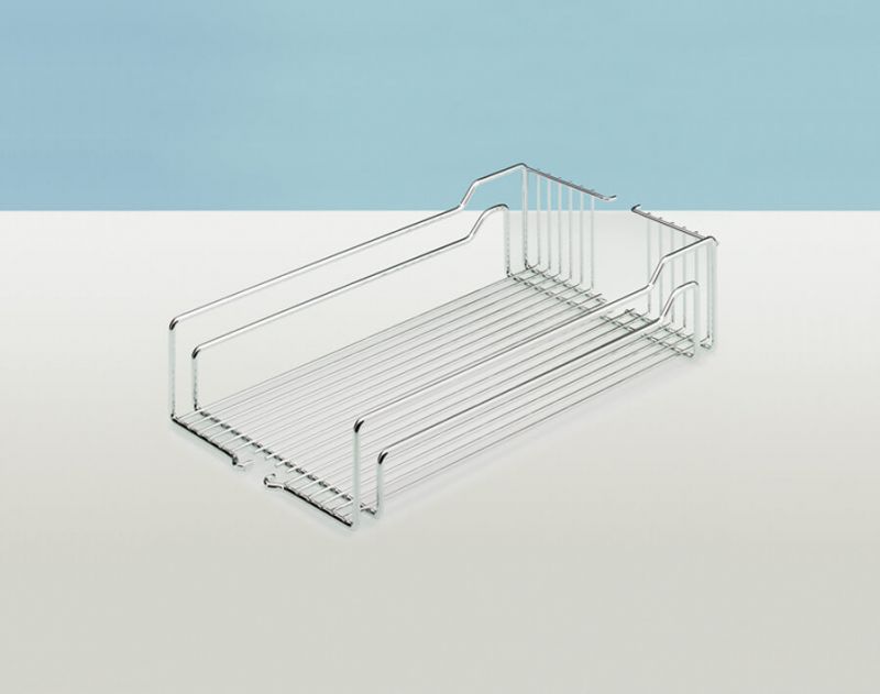 Cestello da appendere per colonne Dispensa 90°, Dispensa Swing