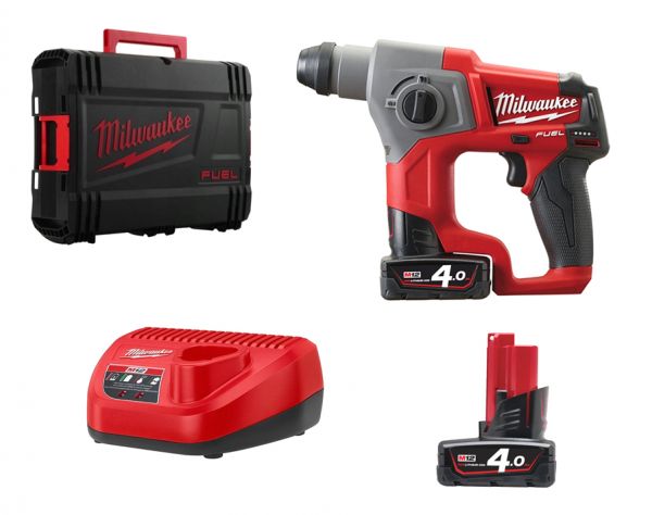 Tassellatore a batteria M12 CH-402C Heavy Duty