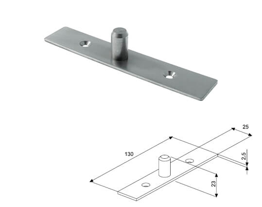 Piletta a soffitto