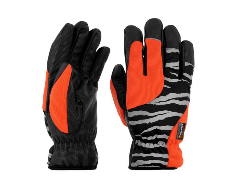 Guanti invernali PU Grip Winter Waterproof