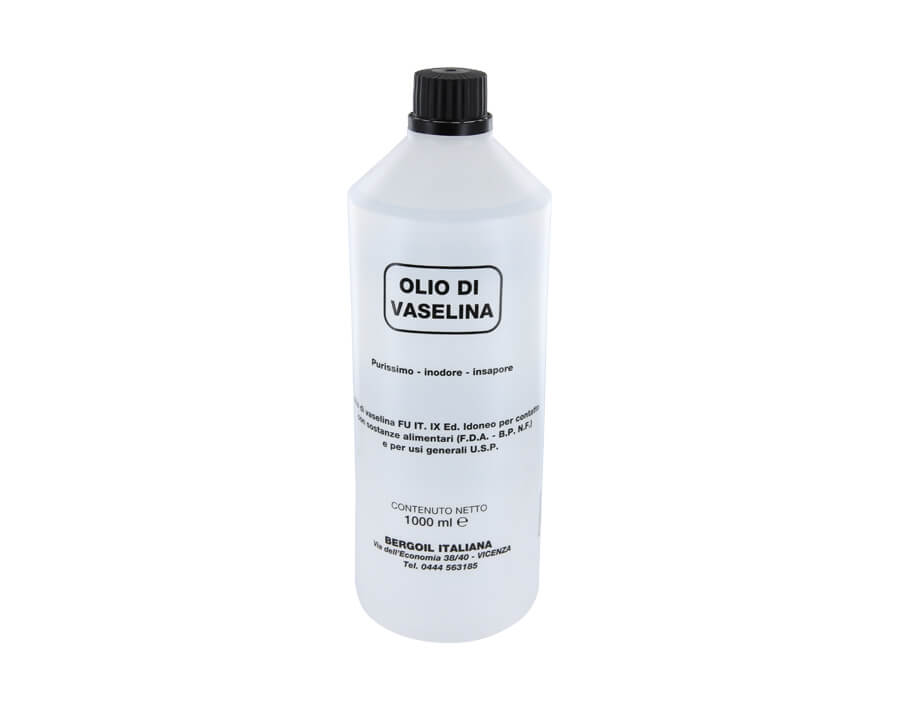 Olio di vaselina