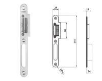 Contropiastra V 1138