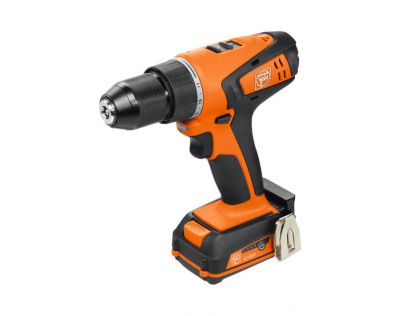 Trapano avvitatore a batteria a 2 velocità ABSU 12 C  
