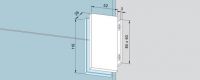 Connettore laterale Universal