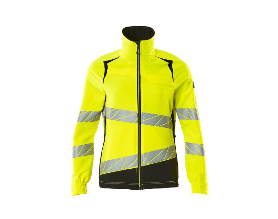 Giacca ACCELERATE SAFE hi-vis giallo/nero