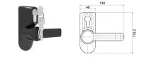 Comandi esterni per maniglioni antipanico Fast Push, Touch-bar, Fast Touch