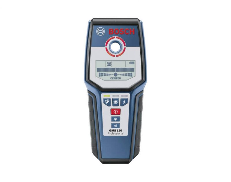 Rilevatore di metalli GMS 120 Professional