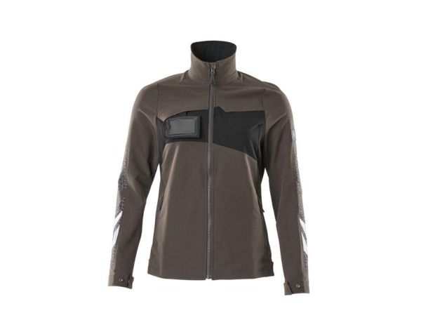 Giacca ACCELERATE antracite scuro/nero