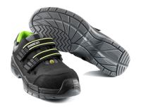 Sandali antinfortunistiche FOOTWEAR FIT nero
