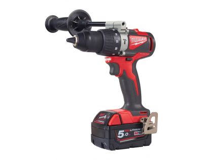 Trapano/avvitatore con percussione a batteria M18 BLPD2-502X