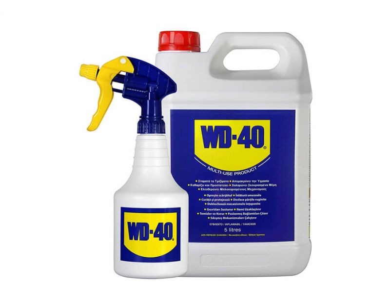Lubrificante WD-40