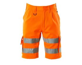 Pantalone corto SAFE CLASSIC hi-vis arancio