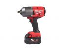 Avvitatore ad impulsi 1/2" a batteria M18 FHIWF12-502X Fuel  