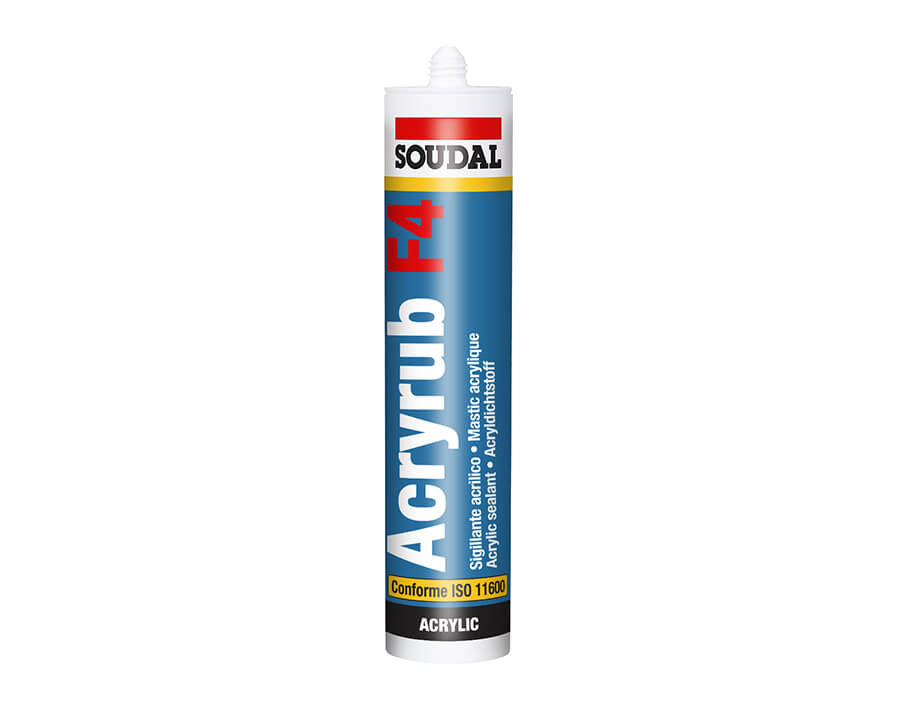 Sigillante Acryrub F4