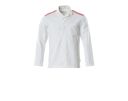 Giacca FOOD & CARE bianco/rosso