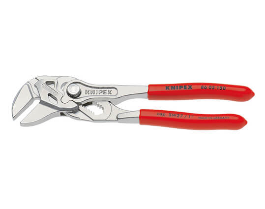 Pinza chiave DIN ISO 5743