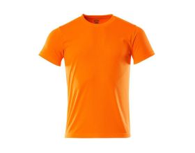 Maglietta CROSSOVER hi-vis arancio