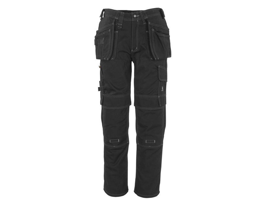 Pantaloni con tasche esterne HARDWEAR nero