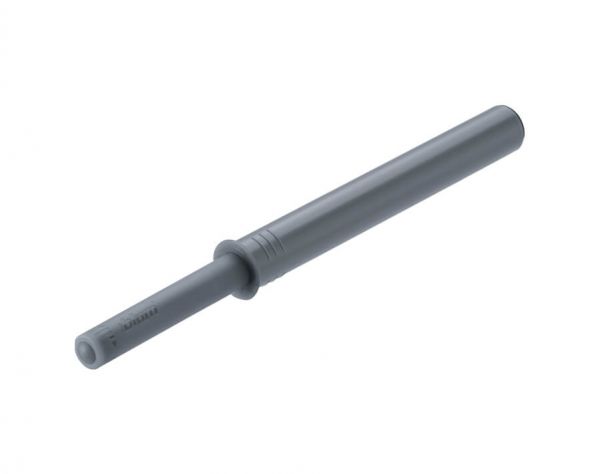 Versione lunga TIP-ON per porte, con paracolpi