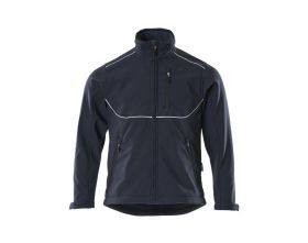 Giacca Softshell INDUSTRY blu navy scuro
