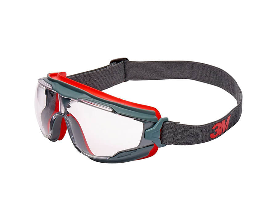 Occhiali a mascherina serie Gear 500 Goggle 